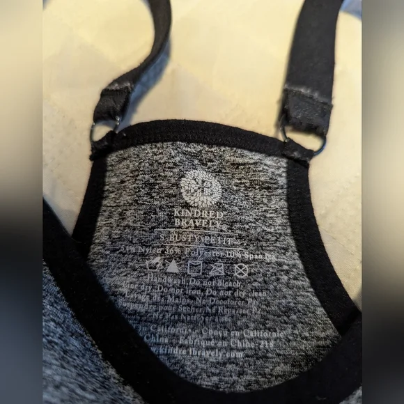 Kindred Bravely Sublime Nursing Sports Bra Sz.S Busty - Picture 3 of 4